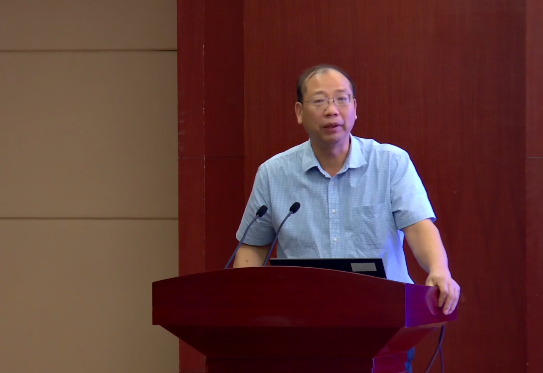 建设广东省可信教育统一身份及密码应用支撑体系——唐连章
