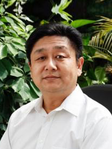 马海群
